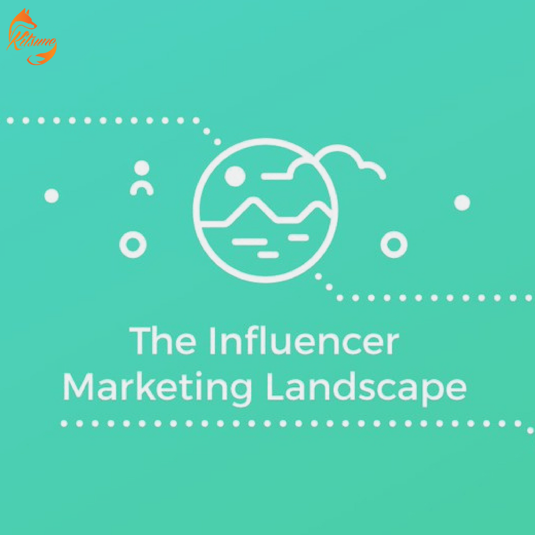 The Influencer Marketing Landscape