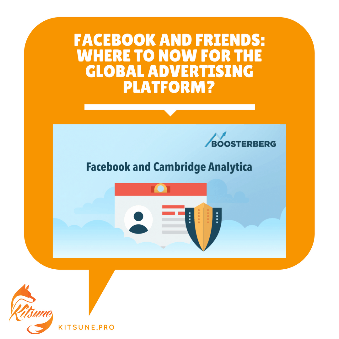 Facebook and Friends: Where to Now for the Global Advertising Platform?