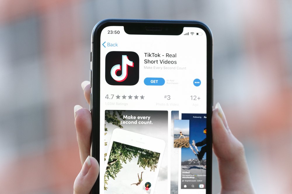 tiktok downloads