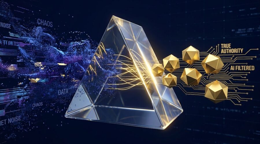 The Sieve of Knowledge