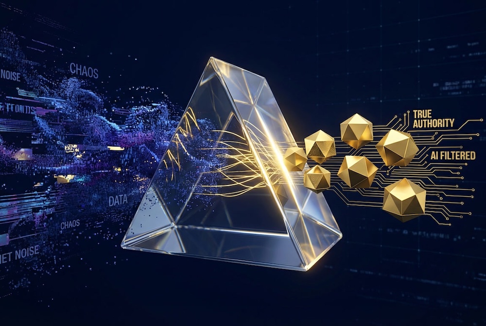 The Sieve of Knowledge