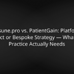 Kitsune.pro vs. PatientGain
