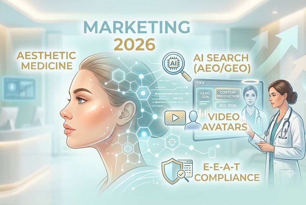 Aesthetic Medicine Marketing in 2026