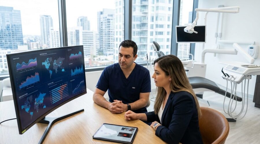 dentist SEO agency