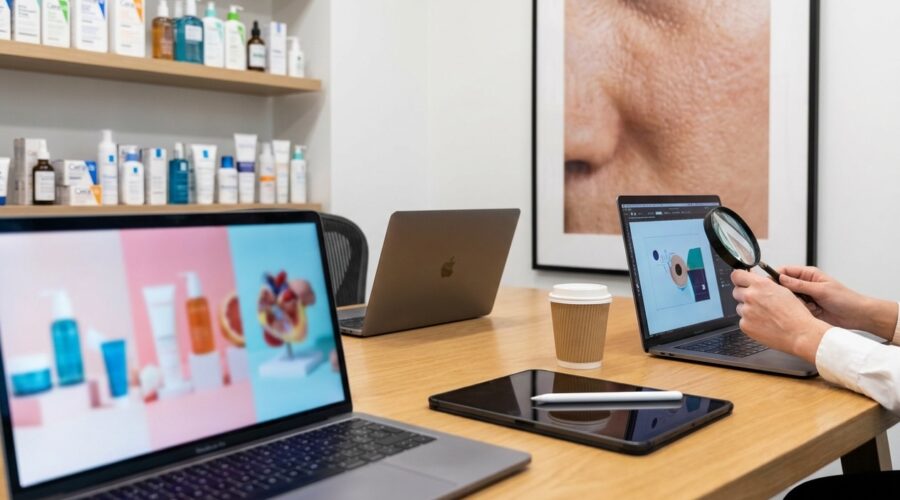 dermatology marketing agency