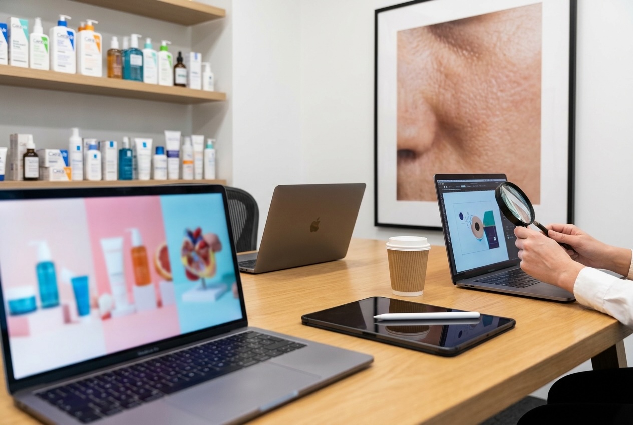 dermatology marketing agency