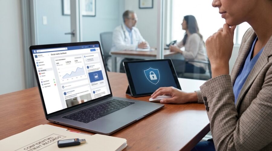 HIPAA compliant Meta ads