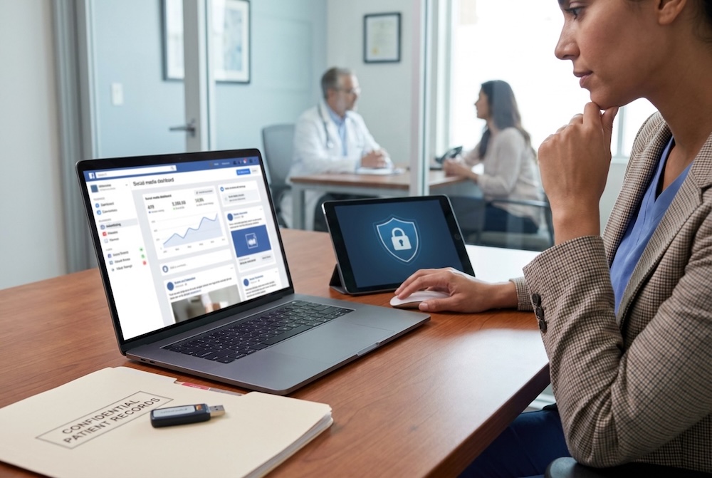 HIPAA compliant Meta ads