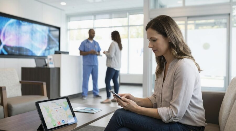 local SEO for doctors