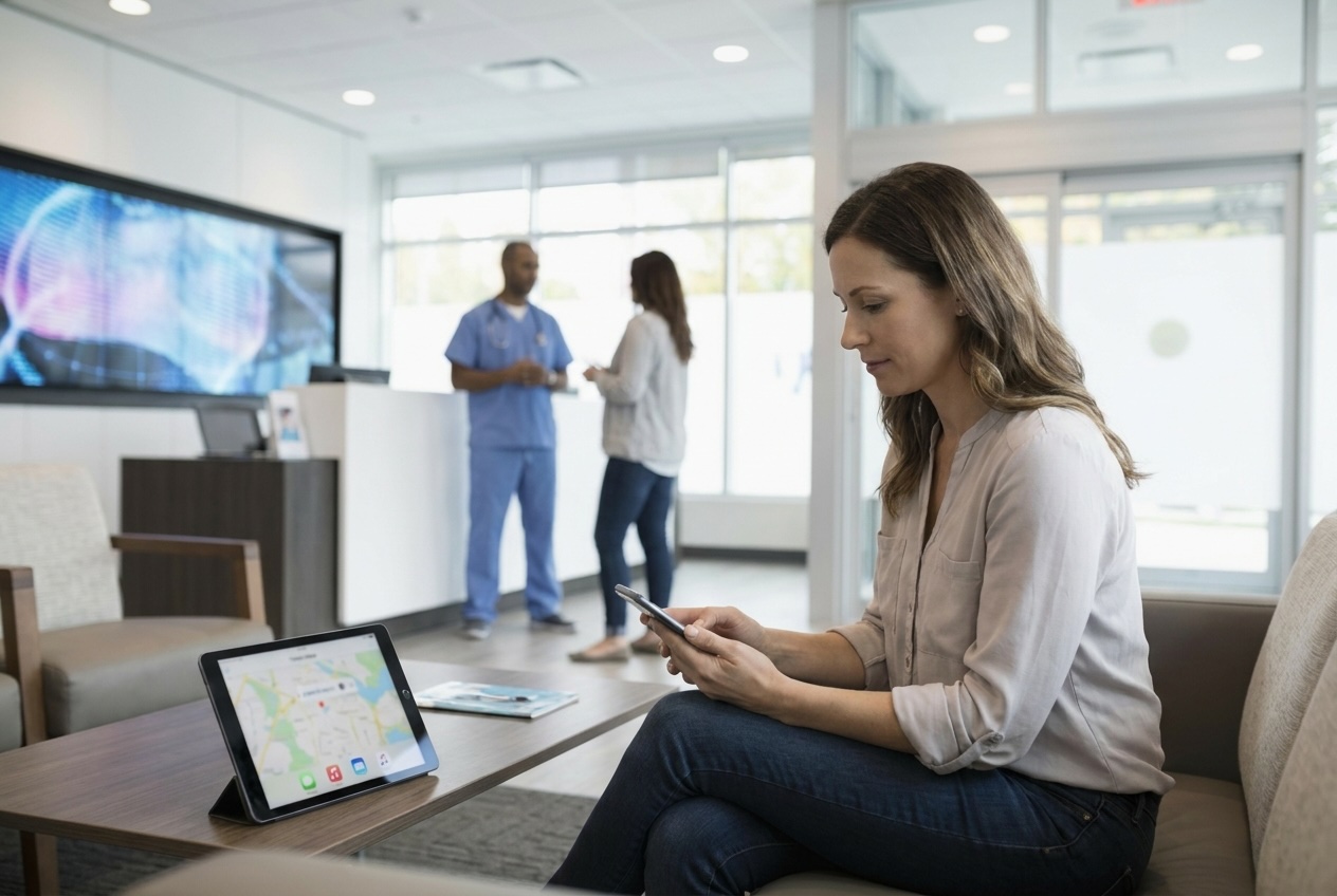 local SEO for doctors