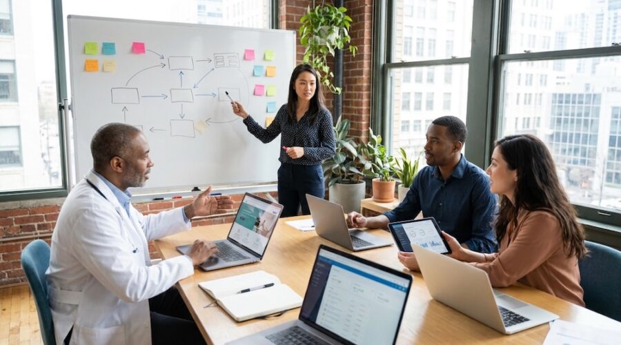 patient acquisition strategy